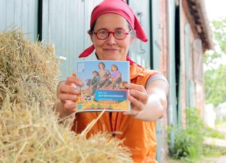 Neuer GRÜNER SCHATZ: Bauernhöfe mit dem Handy entdecken Lernort Bauernhof