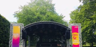 Open Air Bühne Amtsgarten