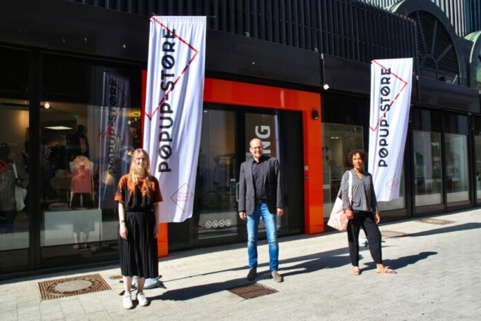 Popup-Store hannover