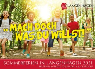 Sommerferien in Langenhagen – Tolle Erlebnisangebote für Kinder und Jugendliche Mach doch was Du willst