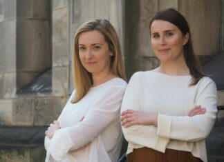 FASD: Kunstprojekt mit Studierenden und den Johannitern am Kröpcke Teamfoto