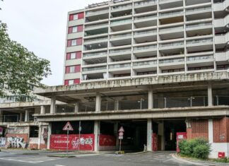 Landeshauptstadt bleibt Mieterin vom Ihmezentrum – Baufortschritt wird überwacht Ihme-Zentrum Hannover
