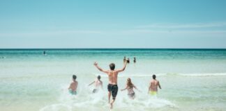 Strand Meer