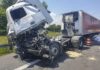 LKW Unfall