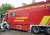 Feuerwehreinsatz