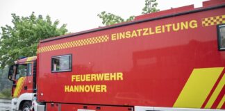 Feuerwehreinsatz