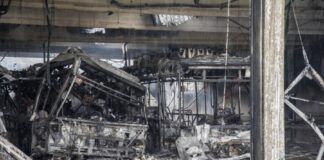 Feuerwehreinsatz