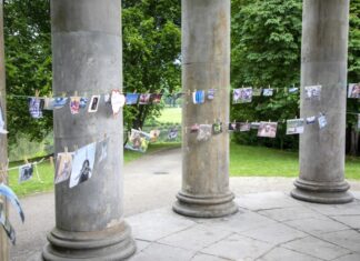 Photo Laundry 2021 Fotos auf der Wäscheleine - Photo Laundry