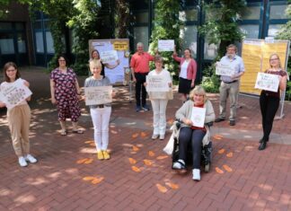 Blühende Vielfalt in Langenhagen Blühende Vielfalt