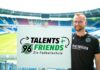 Arne Kübek, Leiter von 96-Talents+Friends.