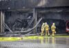 Feuerwehreinsatz