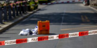 Polizei Spurenkoffer