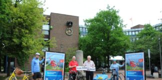 Stadtradeln 2021 in Langenhagen