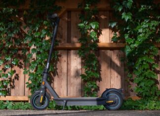 E-Scooter-Verleih in Celle gestartet E-Scooter