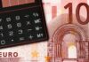 Taschenrechner Euro
