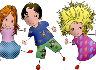 FerienCard-Verkauf startet am 14. Juni Grafik Kinder