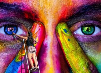 Urbane Kunstwoche Hannover vereint Streetart & Graffiti-Festivals „Urban Nature“ und „Hola Utopia“ Graffiti