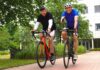 Radfahren gegen Krebs