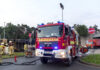 Feuerwehrwagen