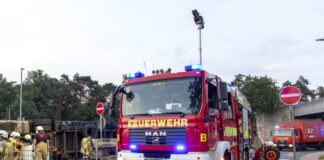 Feuerwehrwagen