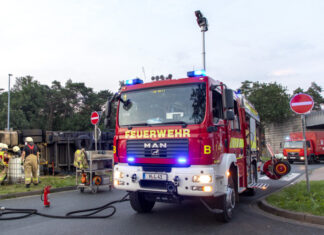 Feuerwehr Sievershausen wird zu Stützpunktfeuerwehr ernannt Feuerwehrwagen