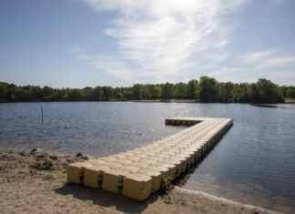 Frischer Wind für Langenhagen – Kampagnenstart „SauberMachtSchöner“ Silbersee Langenhagen