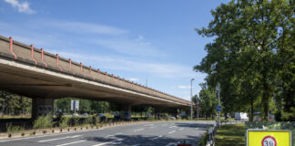 Weidetorbrücke Hannover