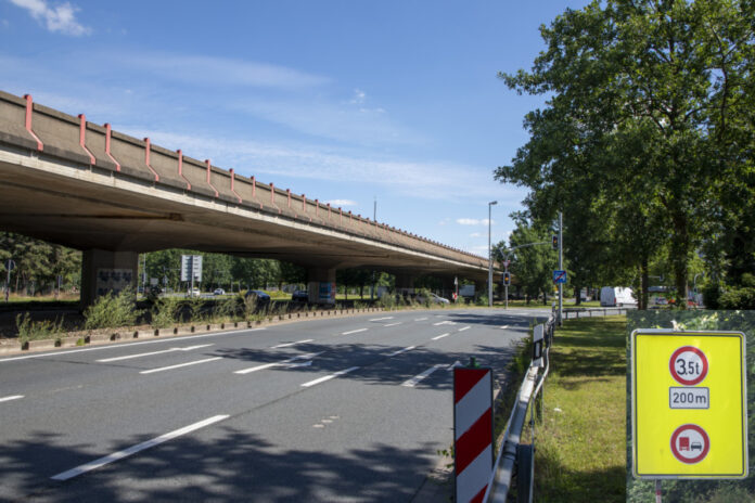 Weidetorbrücke Hannover