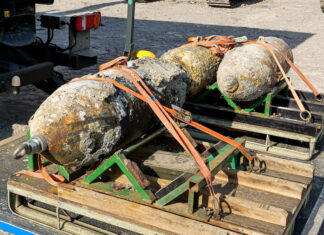 Kampfmittelbeseitigung in Misburg-Süd erfolgreich abgeschlossen Bombenentschärfung