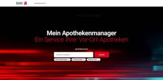 Grafik Apothekenmanager