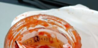 Drogen in Tomatensoße