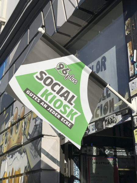 Social-Kiosk