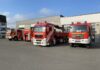 Feuerwehreinsatz