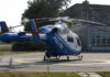 Polizeihubschrauber