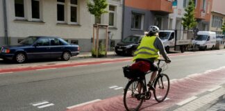 Polizeikontrolle