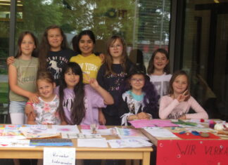 Spendenaktion „Von Kindern für Tiere“ Spendenaktion - Von Kindern für Tiere