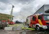 Feuerwehreinsatz