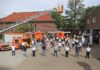 Azubi Begrüßung Feuerwehr Hannover