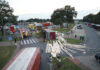 LKW Unfall