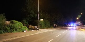Verkehrsunfall