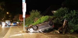 Verkehrsunfall