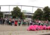 Müllsammelaktion Hannover 96