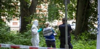 Polizeinsatz