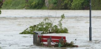 Hochwasser