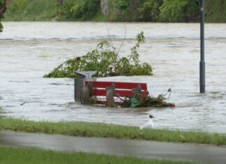 Weitere Einsatzkräfte aus Niedersachsen auf dem Weg in die Hochwassergebiete Hochwasser