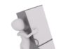 Grafik Figur mit Kühlschrank