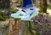 Sport im Wald