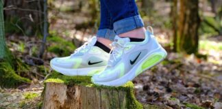 Sport im Wald