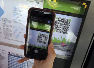 ÜSTRA schickt Hannoveraner auf Erlebnistour QR-Code-einscannen