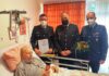 Feuerwehr Langenhagen besucht Fritz Prelle
